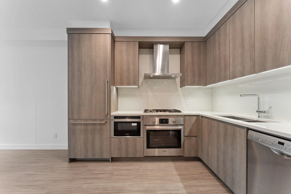 Basement Recreation Room Photo of 111 2060 Curling Road, North Vancouver, BC