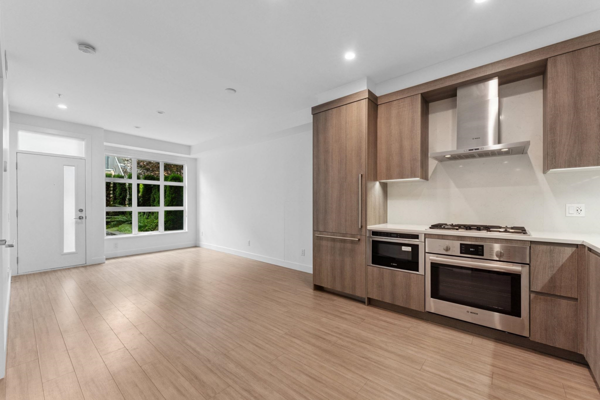 Laundry Room Photo of 111 2060 Curling Road, North Vancouver, BC