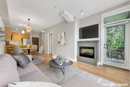 307 1188 Johnson Street, Coquitlam, BC, Coquitlam — Apartment/Condo for sale