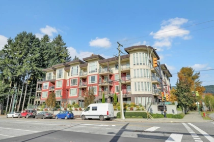 307 1188 Johnson Street, Coquitlam, BC, Coquitlam — Apartment/Condo for sale