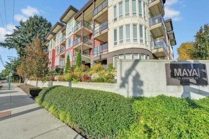 307 1188 Johnson Street, Coquitlam, BC, Coquitlam — Apartment/Condo for sale