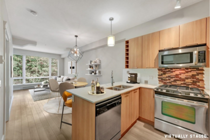 307 1188 Johnson Street, Coquitlam, BC, Coquitlam — Apartment/Condo for sale
