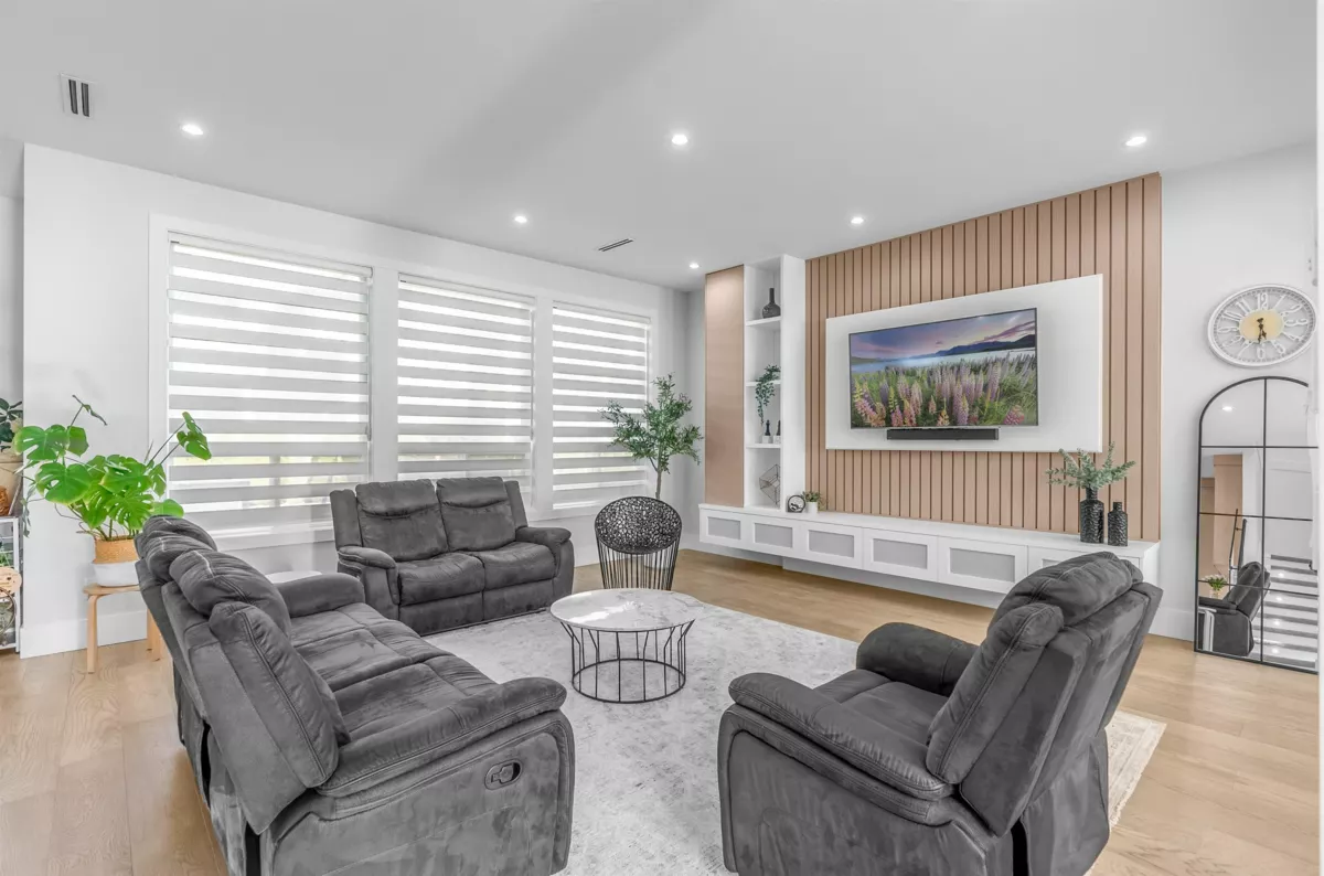 Exterior Rear Photo of 7750 154a Street, Surrey, BC