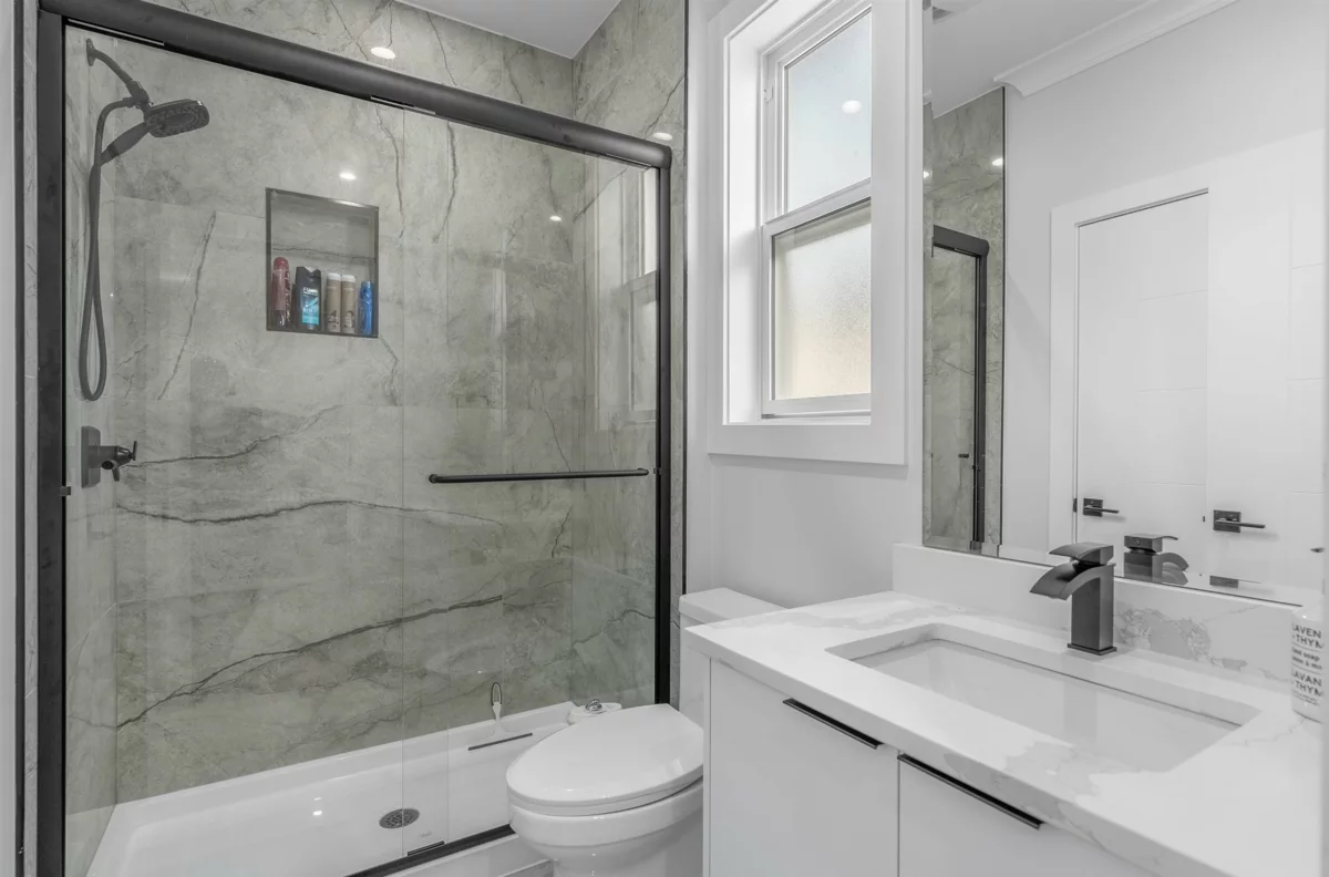 Garage Interior Photo of 7750 154a Street, Surrey, BC