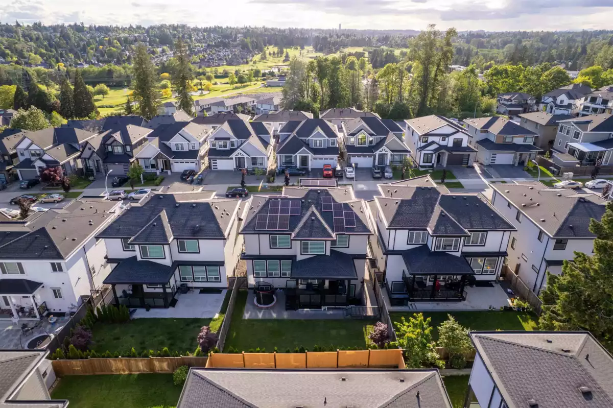 Outdoor Kitchen Photo of 7750 154a Street, Surrey, BC