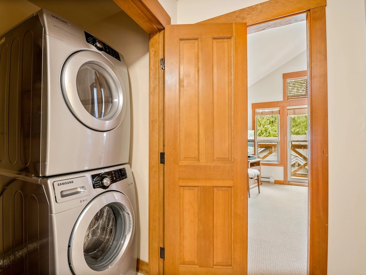 Entry Foyer Photo of 6 4668 Blackcomb Way, Whistler, BC