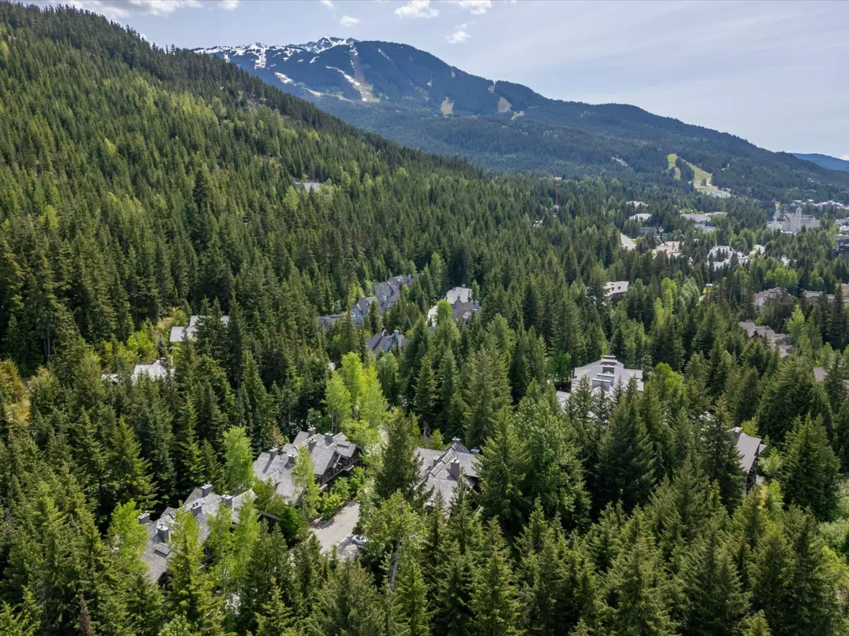 Hallway Photo of 6 4668 Blackcomb Way, Whistler, BC