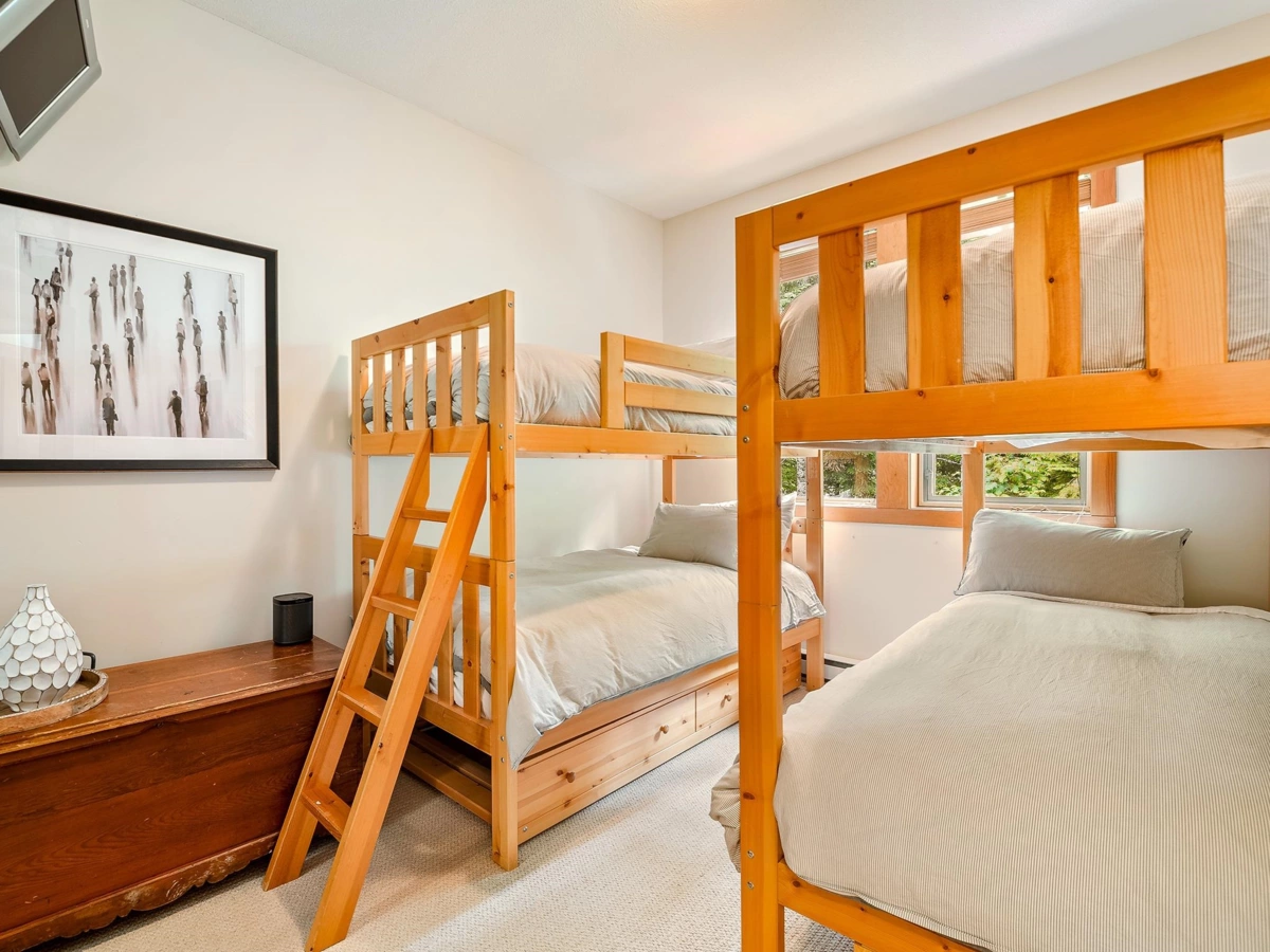 Laundry Room Photo of 6 4668 Blackcomb Way, Whistler, BC