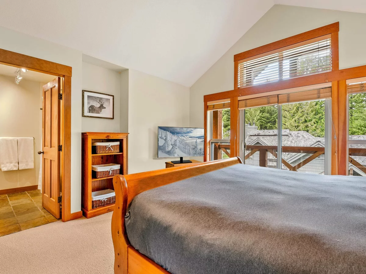 Office / Den Photo of 6 4668 Blackcomb Way, Whistler, BC