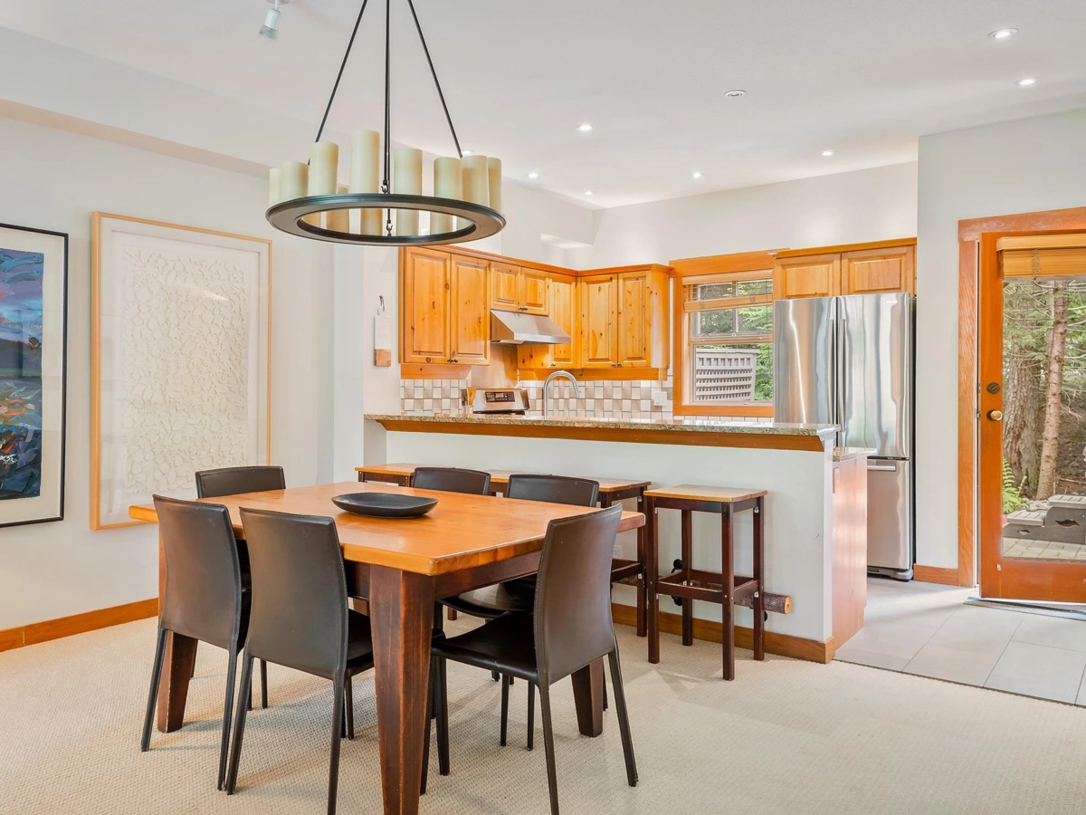 Pantry Photo of 6 4668 Blackcomb Way, Whistler, BC