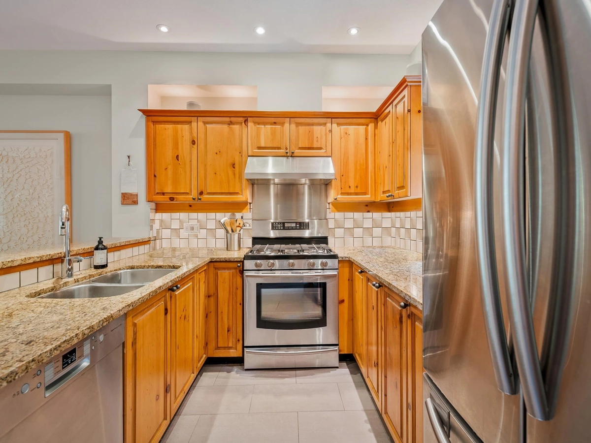 Primary Bedroom Photo of 6 4668 Blackcomb Way, Whistler, BC