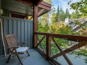 6 4668 Blackcomb Way, Whistler, BC, Whistler — Townhouse for sale