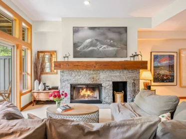 6 4668 Blackcomb Way, Whistler, BC, Whistler — Townhouse for sale