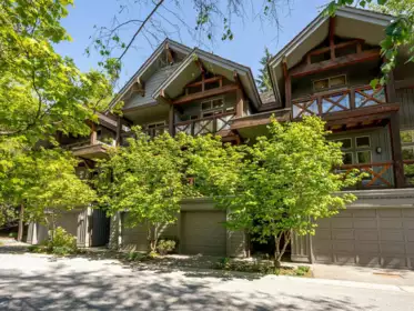 6 4668 Blackcomb Way, Whistler, BC, Whistler — Townhouse for sale