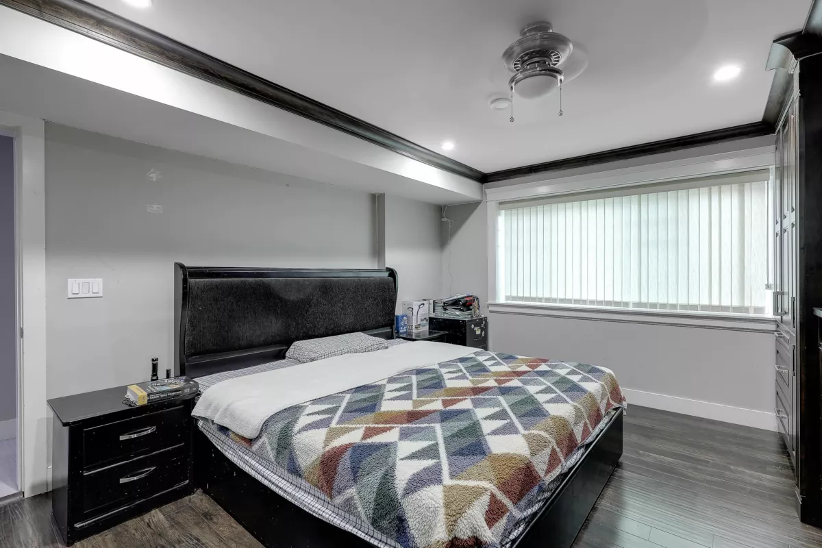 Backyard Photo of 8225 NW Burnfield Crescent, Burnaby, BC