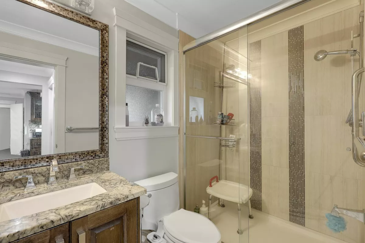 Garden / Landscaping Photo of 8225 NW Burnfield Crescent, Burnaby, BC