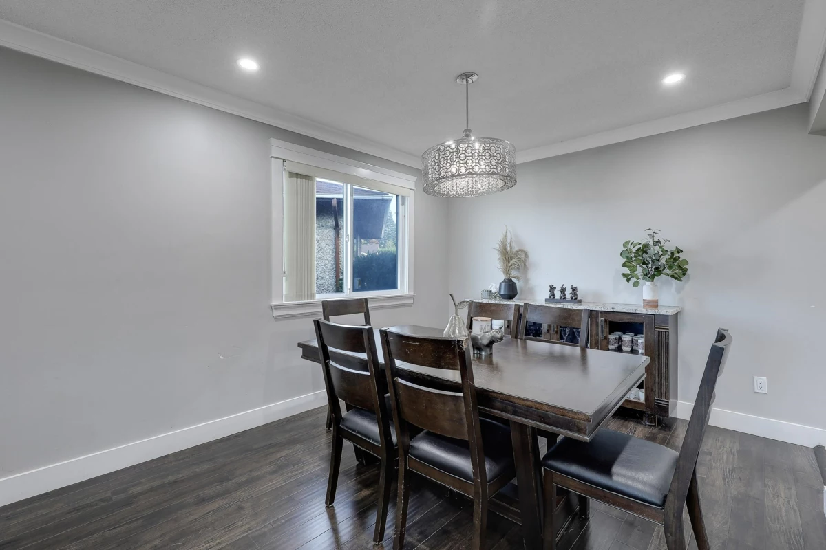 Hallway Photo of 8225 NW Burnfield Crescent, Burnaby, BC