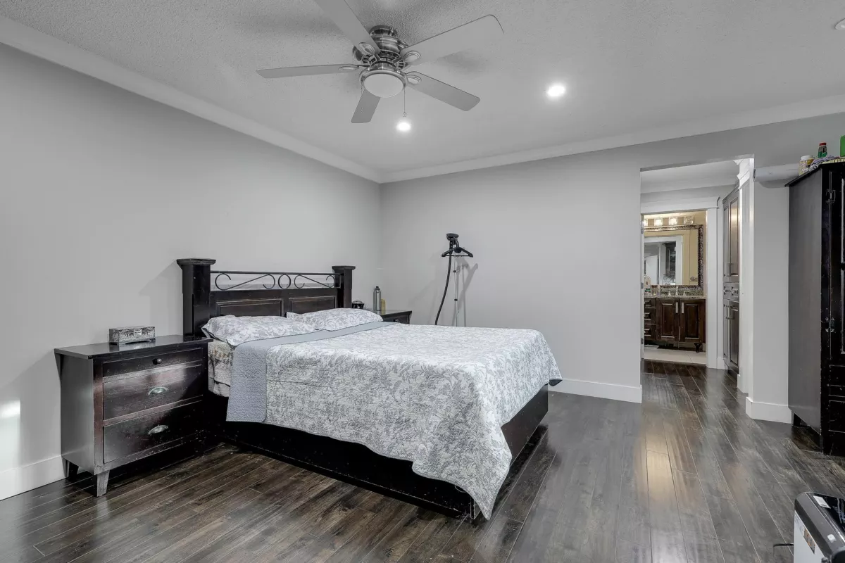 Hot Tub / Spa Photo of 8225 NW Burnfield Crescent, Burnaby, BC