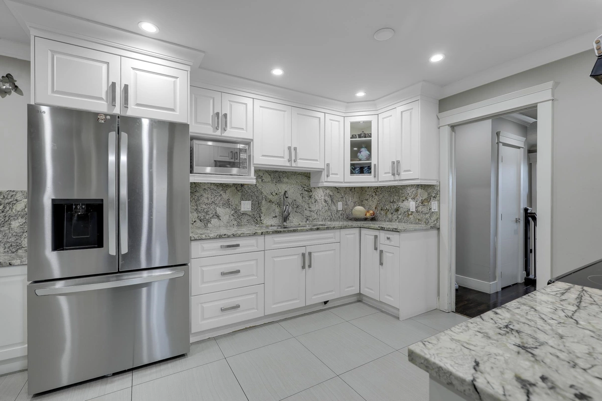 Office / Den Photo of 8225 NW Burnfield Crescent, Burnaby, BC