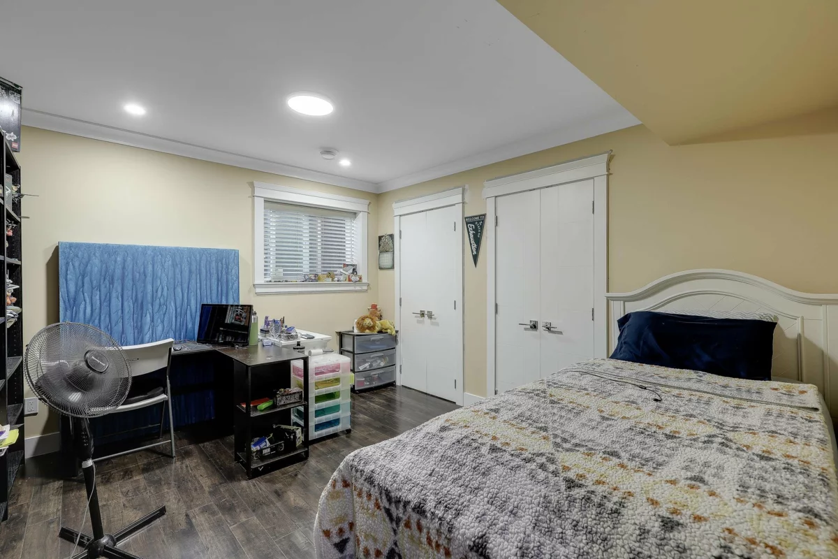 Outdoor Deck Photo of 8225 NW Burnfield Crescent, Burnaby, BC