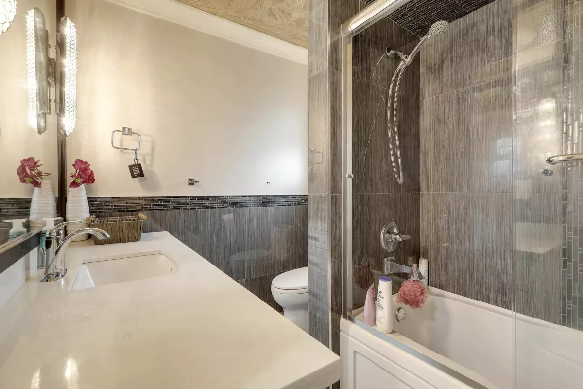 Outdoor Kitchen Photo of 8225 NW Burnfield Crescent, Burnaby, BC