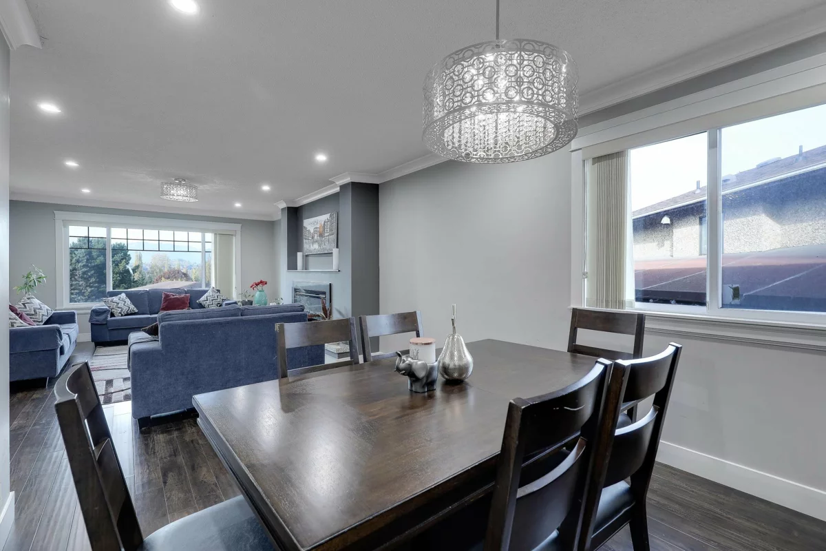 Staircase Photo of 8225 NW Burnfield Crescent, Burnaby, BC