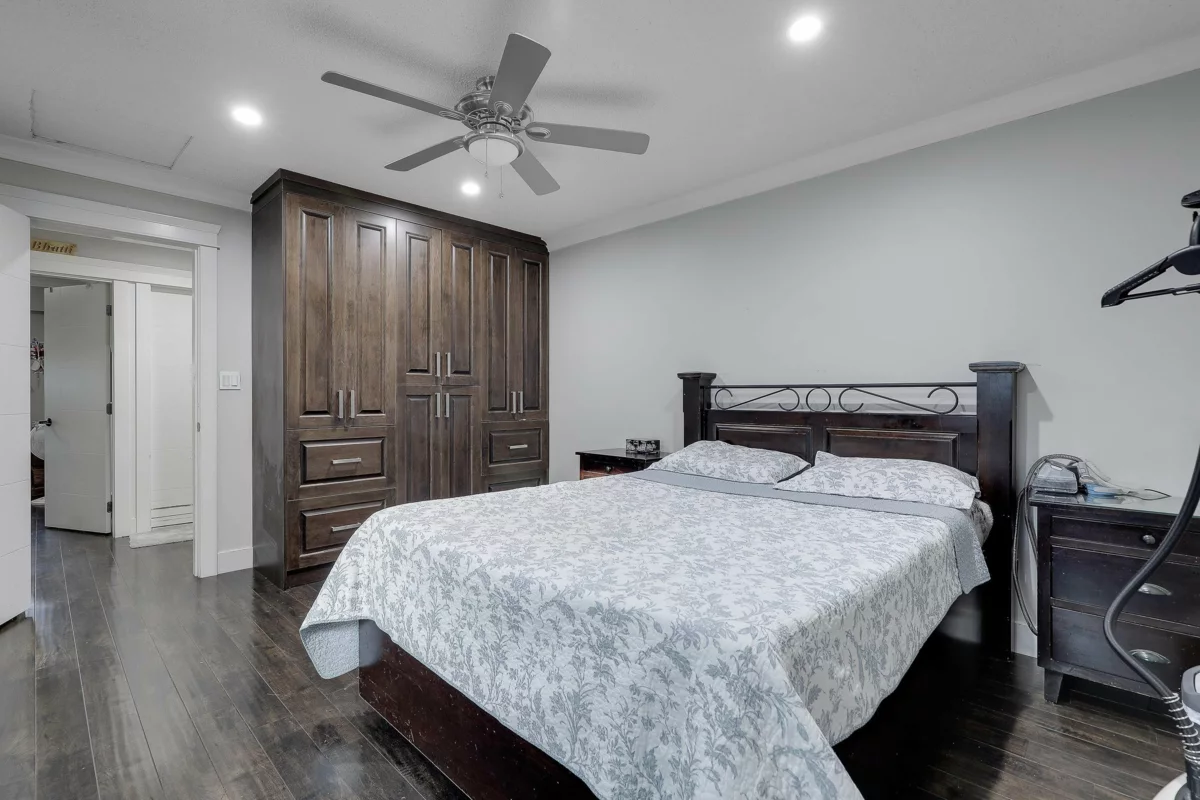 Swimming Pool Photo of 8225 NW Burnfield Crescent, Burnaby, BC