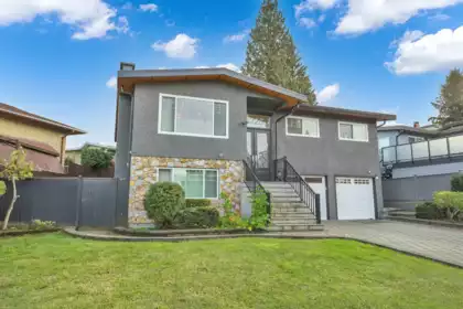 8225 NW Burnfield Crescent, Burnaby, BC