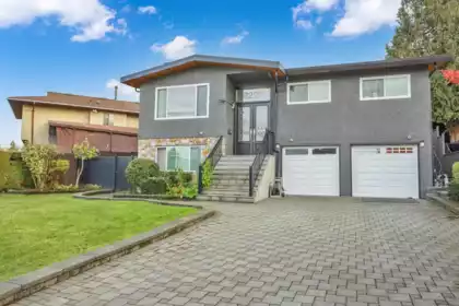 8225 NW Burnfield Crescent, Burnaby, BC