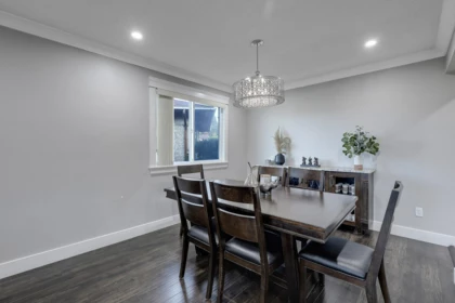 Hallway Photo of 8225 NW Burnfield Crescent, Burnaby, BC