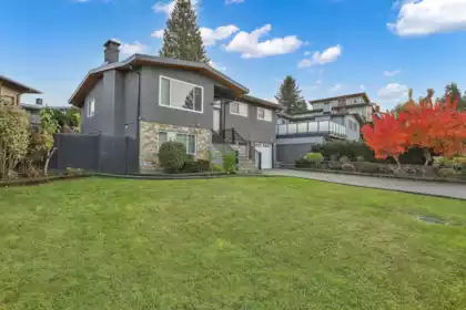8225 NW Burnfield Crescent, Burnaby, BC