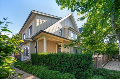 9 5071 Steveston Highway, Richmond, BC, Richmond — Townhouse for sale
