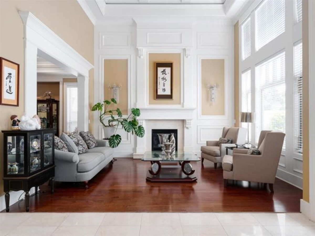 Dining Area Photo of 7591 Lombard Road, Richmond, BC