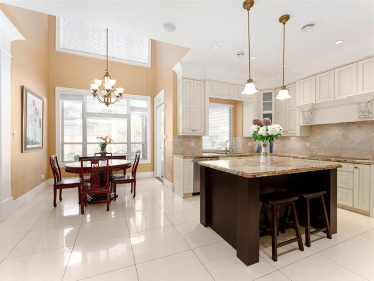 Kitchen Photo of 7591 Lombard Road, Richmond, BC