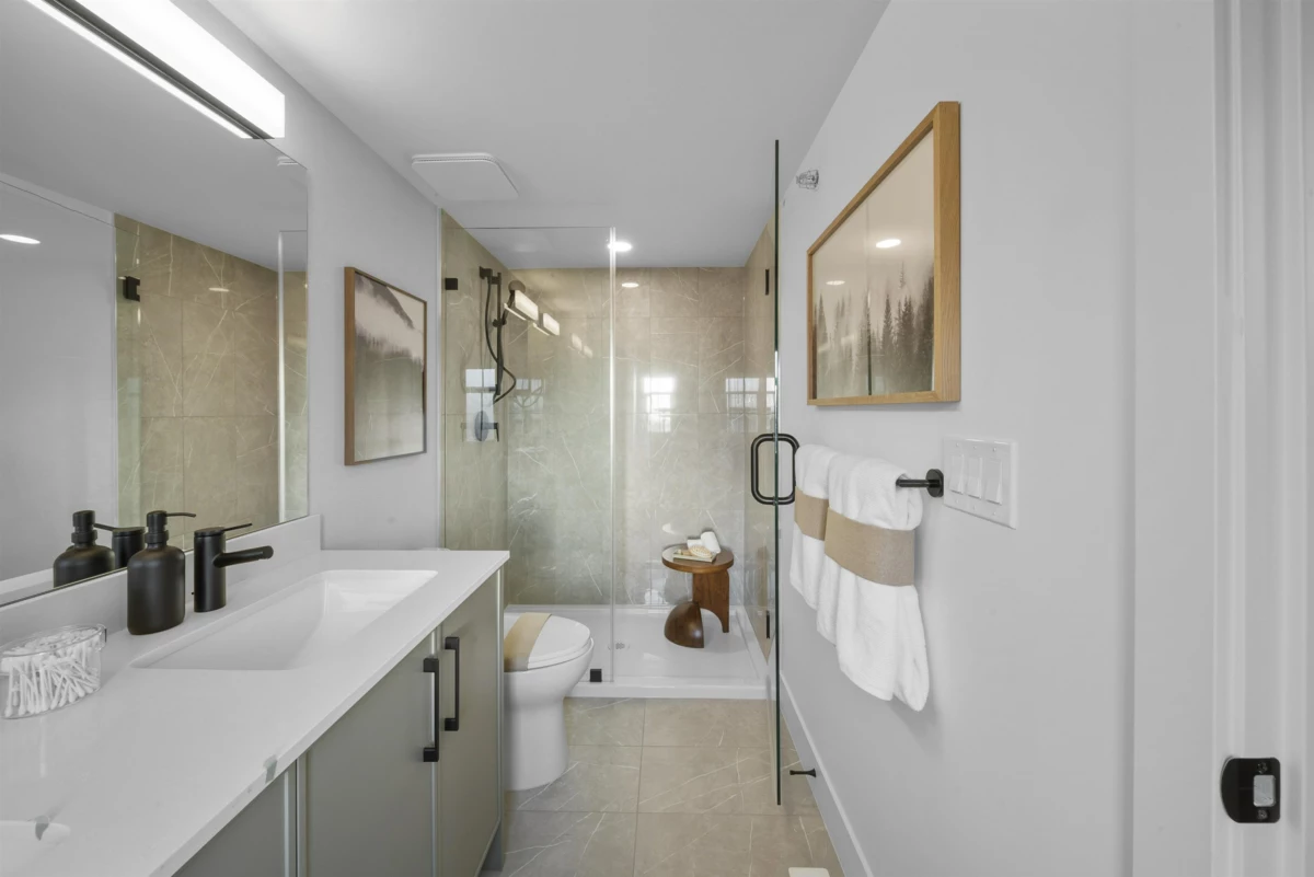 Bedroom 2 Photo of 62 7661 198b Street, Langley, BC