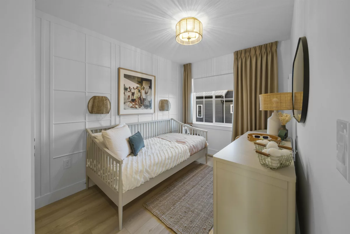 Bedroom 3 Photo of 62 7661 198b Street, Langley, BC