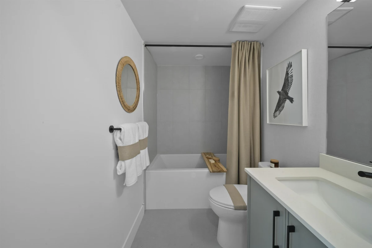 Guest Bathroom Photo of 62 7661 198b Street, Langley, BC