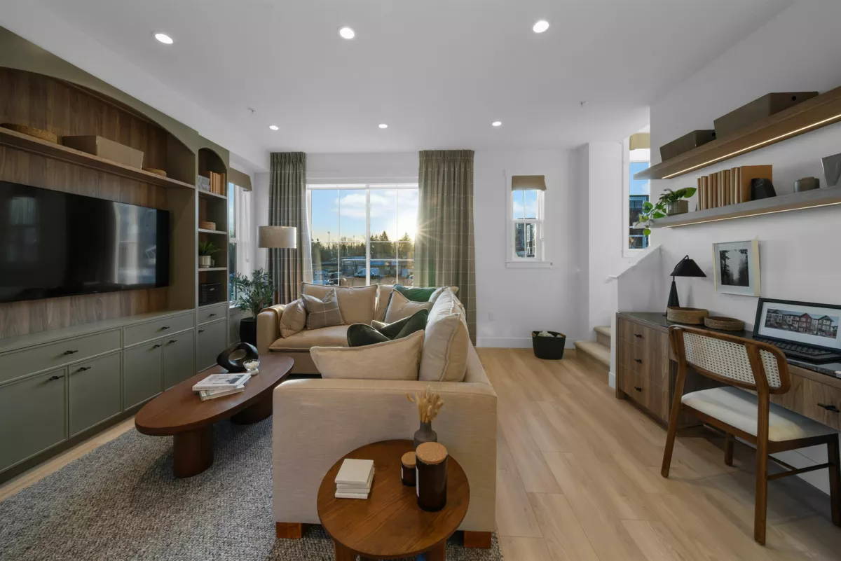 Kitchen Island Photo of 62 7661 198b Street, Langley, BC