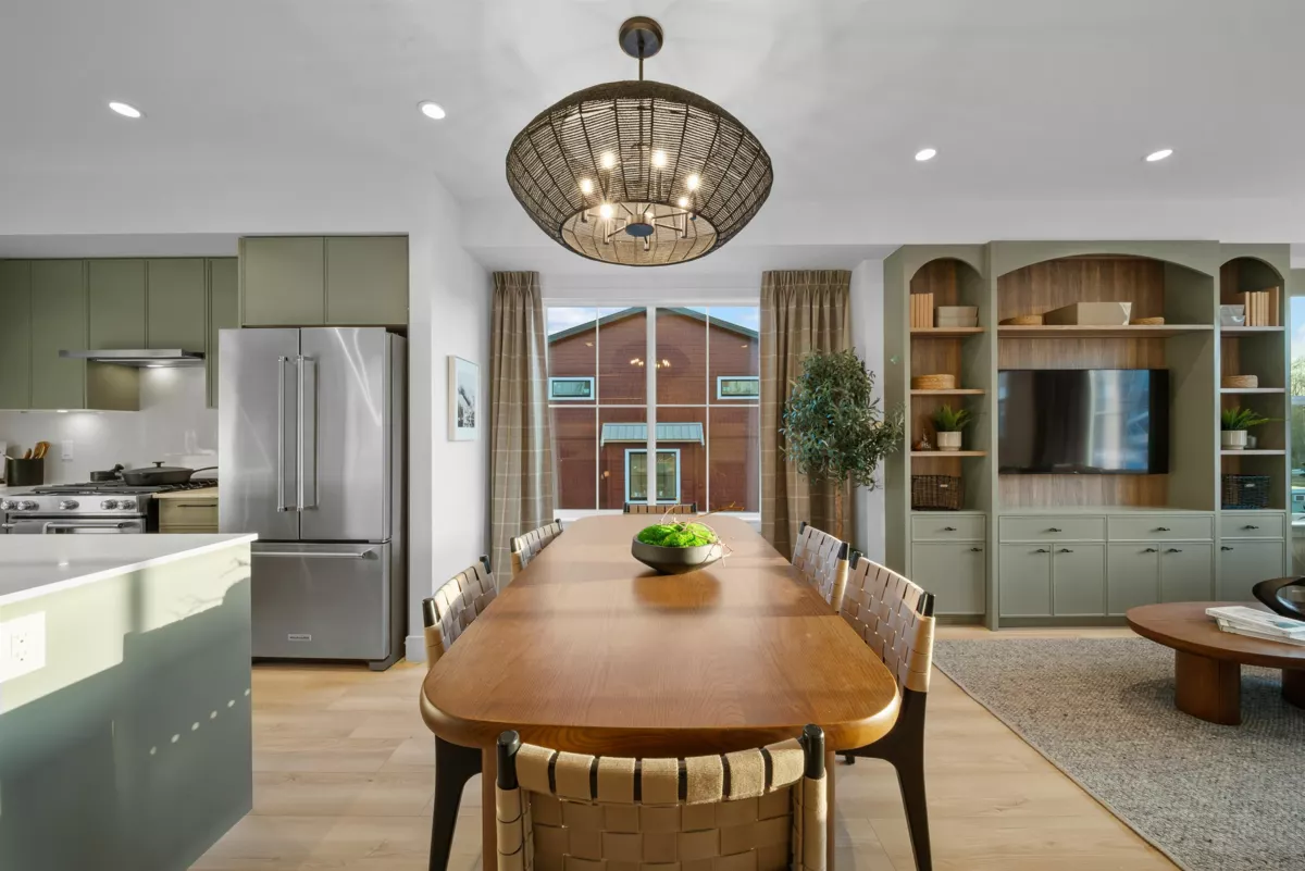 Living Room Photo of 62 7661 198b Street, Langley, BC