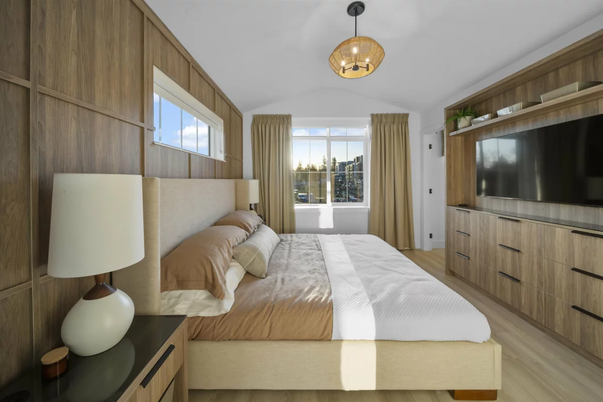 Primary Bedroom Photo of 62 7661 198b Street, Langley, BC