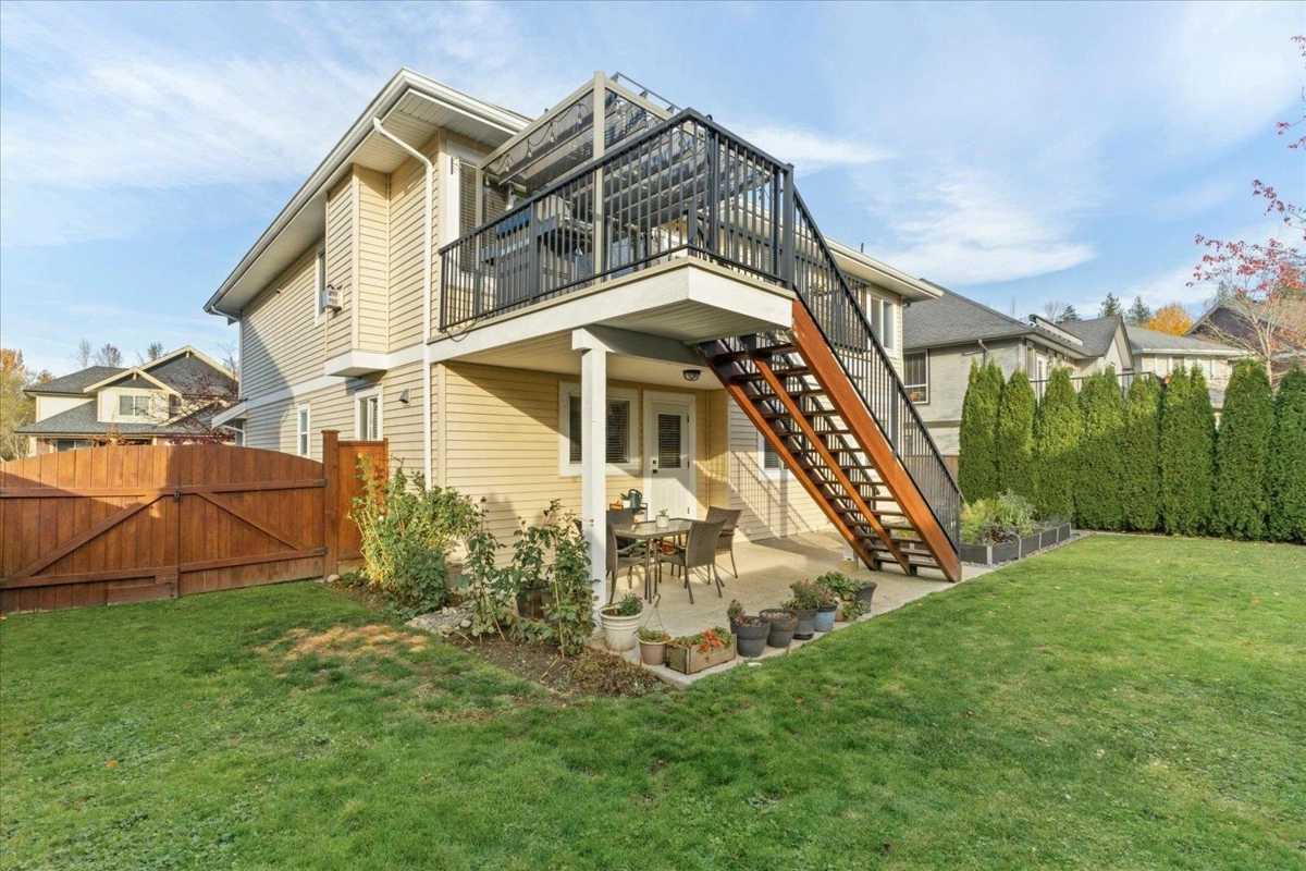 Garden / Landscaping Photo of 35522 Angus Crescent, Abbotsford, BC