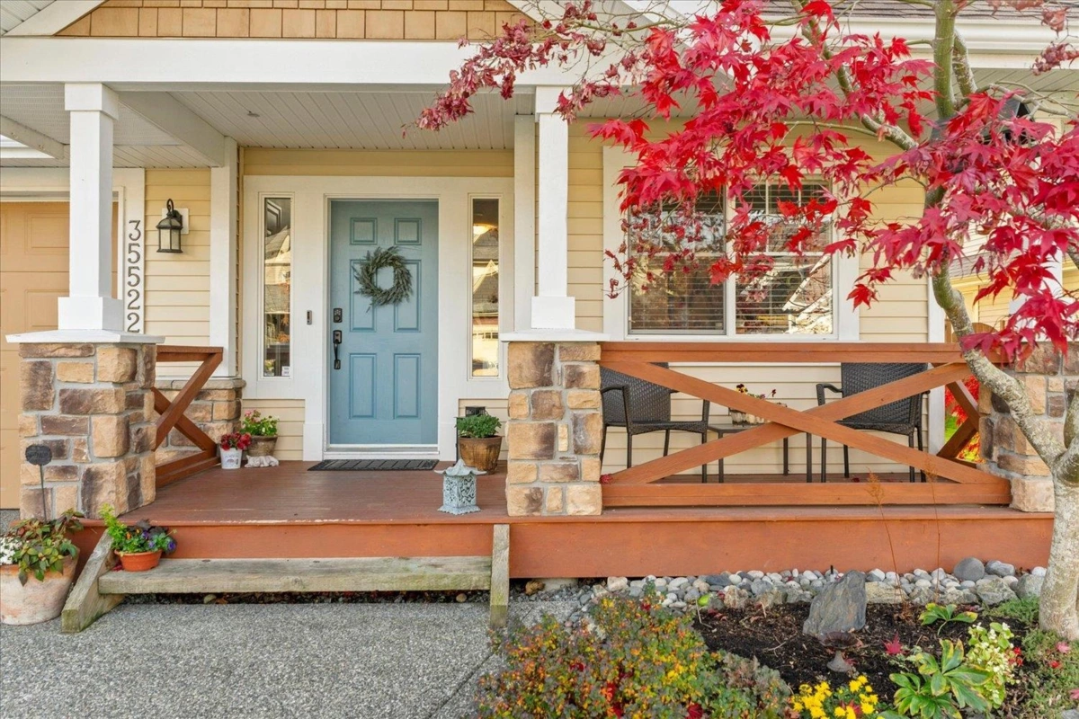 Living Room Photo of 35522 Angus Crescent, Abbotsford, BC