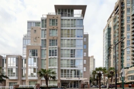 703 910 Beach Avenue, Vancouver, BC