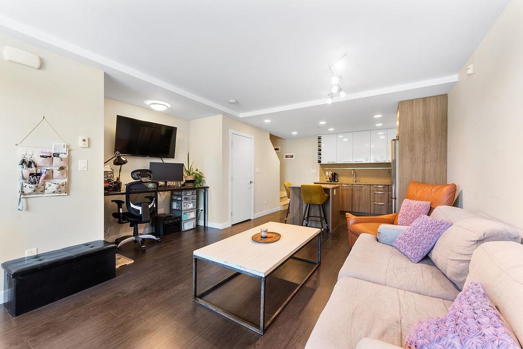 Breakfast Nook Photo of 104 9350 University High Street, Burnaby, BC