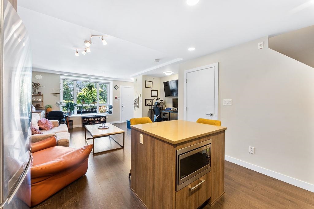 Guest Bathroom Photo of 104 9350 University High Street, Burnaby, BC