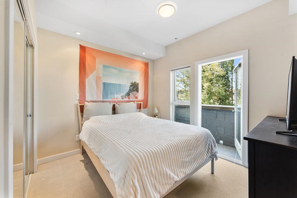 Laundry Room Photo of 104 9350 University High Street, Burnaby, BC