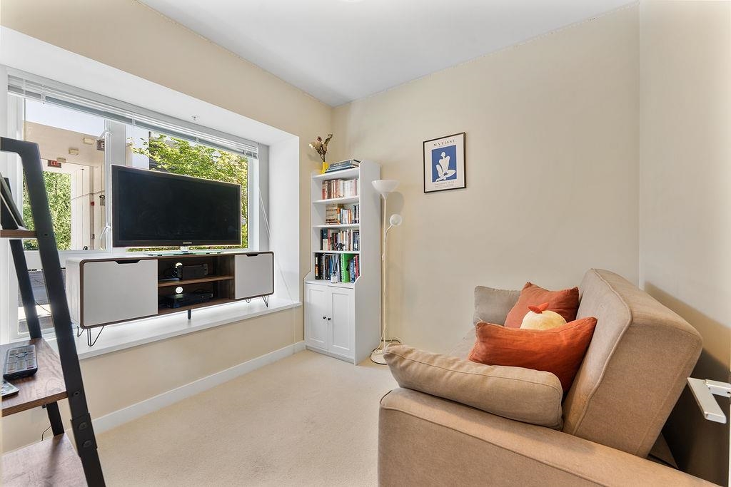 Office / Den Photo of 104 9350 University High Street, Burnaby, BC