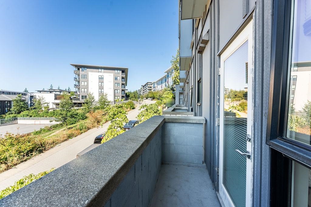 Staircase Photo of 104 9350 University High Street, Burnaby, BC