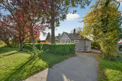 Outdoor Kitchen Photo of 7561 Angus Drive, Vancouver, BC