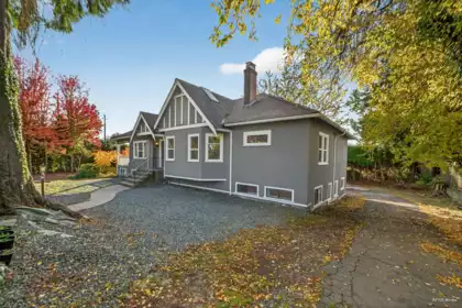 Swimming Pool Photo of 7561 Angus Drive, Vancouver, BC